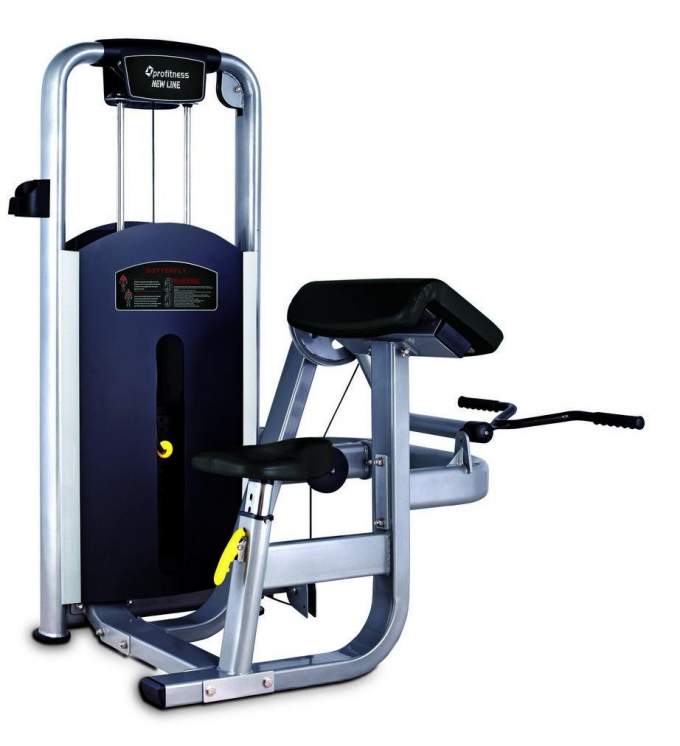 Profitness Pro206 Biceps Curl