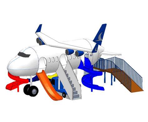 Uçak Serisi Alp 700