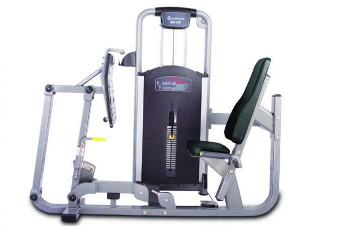 Profitness Pro215 Leg Press