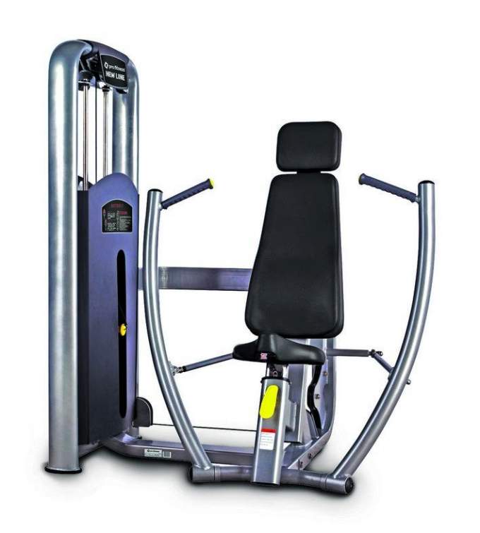 Pro 201 Seated Chest Press