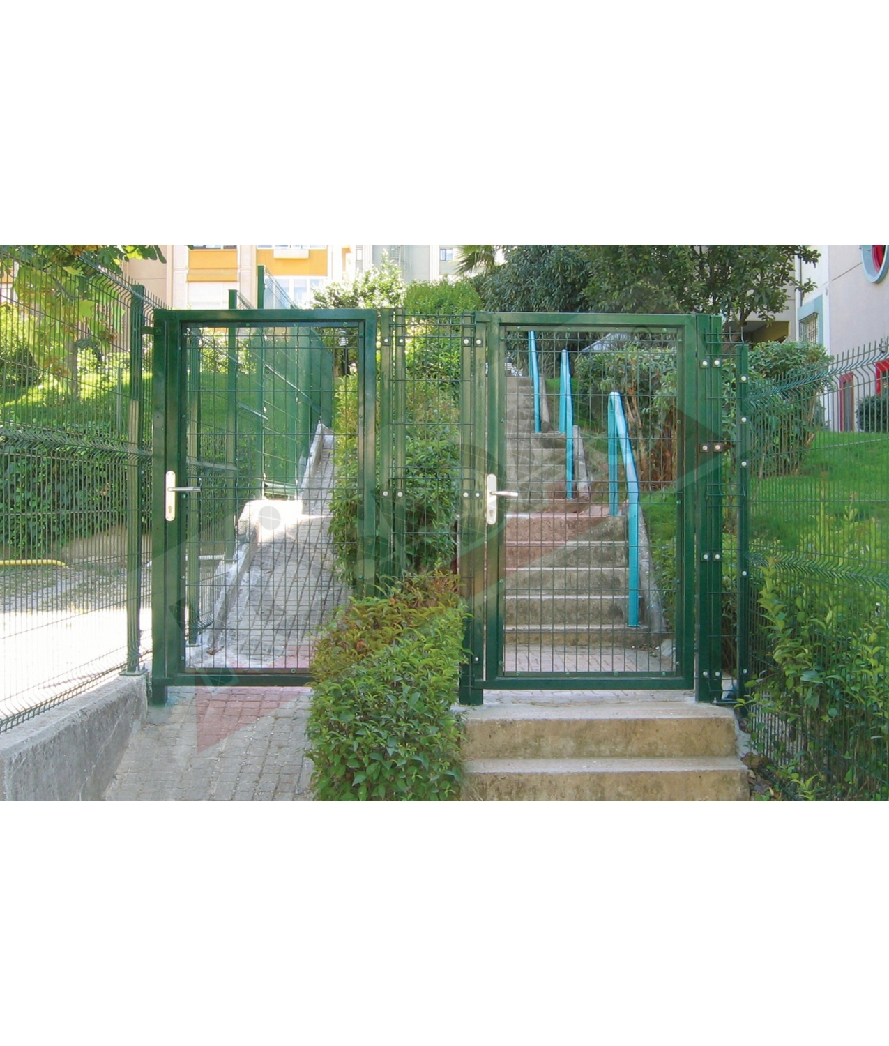 Tek Kanatlı Kapı