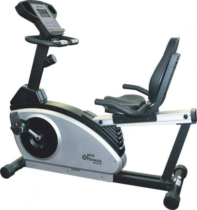 Profıtness Yatay Bisiklet 8350-R
